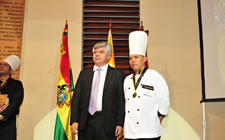 Foro Andino 2012