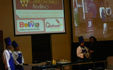 Foro Andino 2013